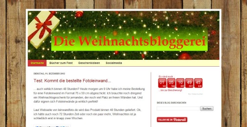 45weihnachtsbloggerei