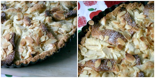 apfel-marzipan-tarte