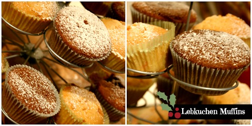 lebkuchen-muffins