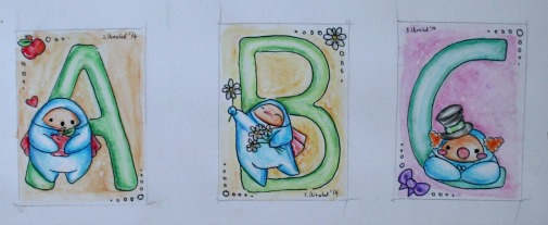 aquarell-abc