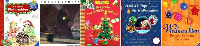 weihnachtsbucher