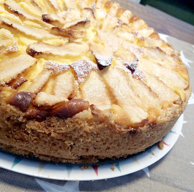 apfel-quark-kuchen