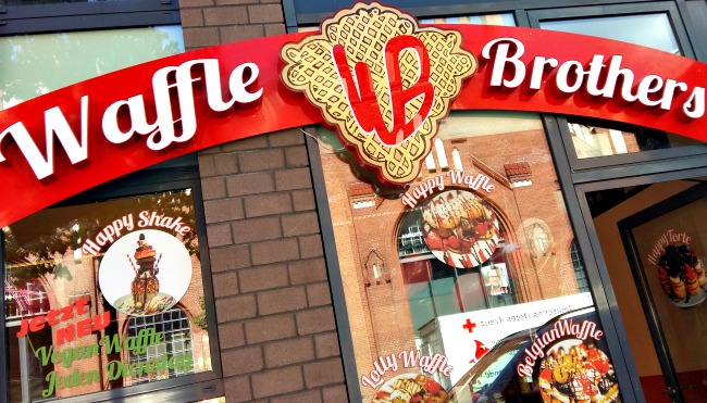Waffle Brothers