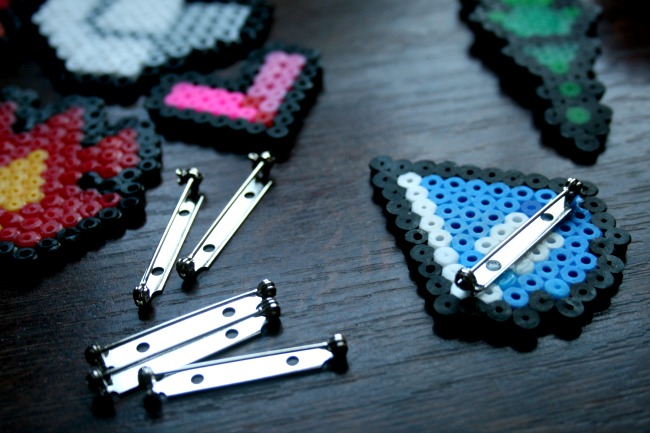 Pixel Art Perler Beads Pokemon Mew Shiny Amazon De Handmade