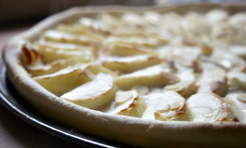 Flammkuchen