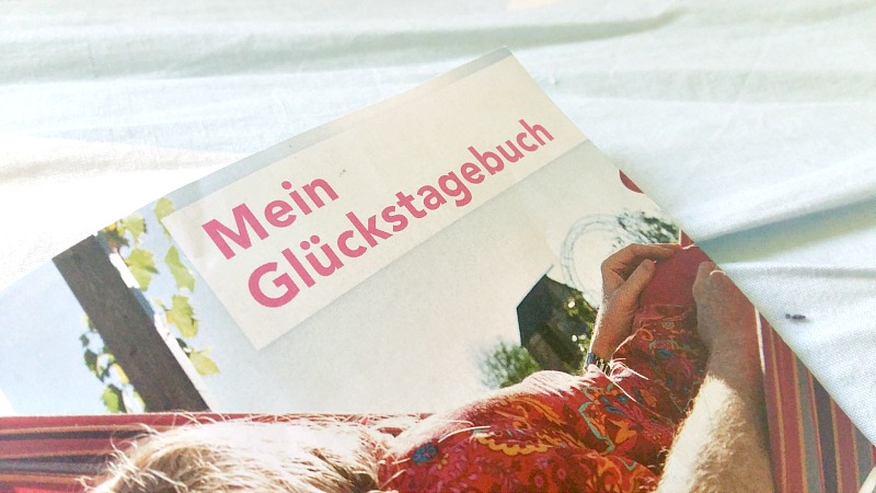 Glückstagebuch