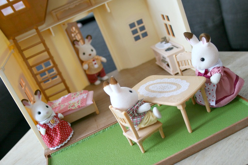 Sylvanian Families