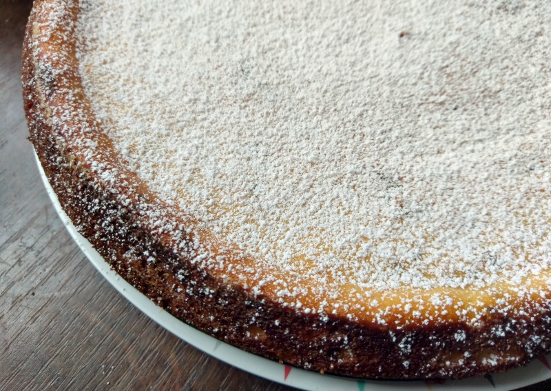 Käsekuchen