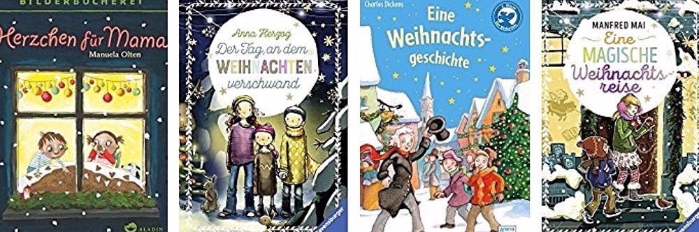 Weihnachtsbücher