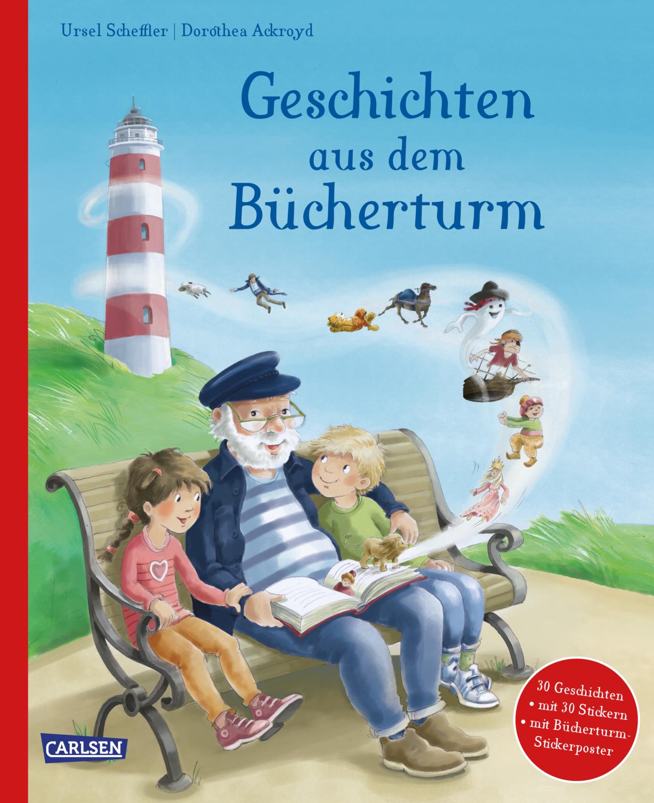 Bücherturm