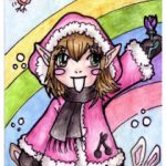 Meine Erste ^^
