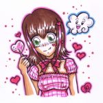 Grosse Kakao-Party bei Maru-Chan
