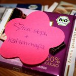 Meine Bio-Schokolade
