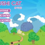 Fuetter die Katze mit Sushi!
