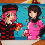 The Stars of P52-2011…eine Collab!