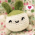 Ein Knuffelhasi!
