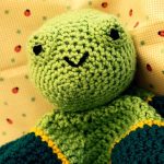 Ein Frosch zum Abknuddeln!