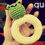 Quak, ich bin ein Frosch!