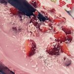 [Oishii] Erdbeer-Kokos-Kuchen