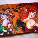 [Collab] Teuflisch gut!