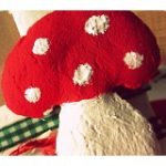 Weihnachtsschmuck aus Salzteig