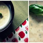 [Oishii] Basilikum-Creme-Suppe