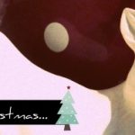 Ein Weihnachtsstöckchen