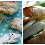 [Oishii] Chicken-Burger 