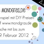Geburtstagsgewinnspiel – Der Gewinner!