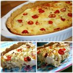[Oishii] Quiche nach Sari-Art