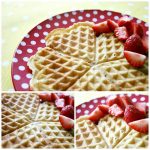 SoSü #24 Buttermilchwaffeln