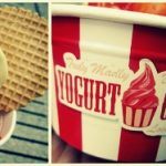 Meine erste Frozen Jogurt Erfahrung!