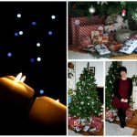 Dinge, die ich rund um Weihnachten tat…