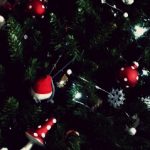 Das Weihnachtsstöckchen 2012