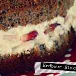 SoSü #60 – Erdbeer-Biskuit-Torte
