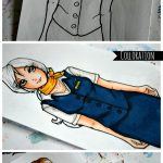 Die WinWin-Mangafigur Part 2