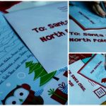Der Brief an den Weihnachtsmann