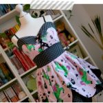 Passender Überwurf zum neuen Lolita-Kleid?
