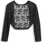 Strickjacke oder Bolero?