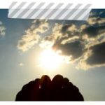 Wenn die Sonne blendet…