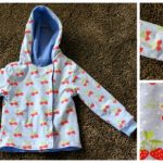 Frühlingsoutfit für eine Prinzessin