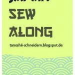 SewAlong – Japanisch schneidern #04 (+GiveAway Gewinner)