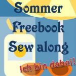 Summer Freebook SewAlong- Freestyle #03 ..oder auch: FINALE!