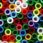 Bunt kann es überall sein!