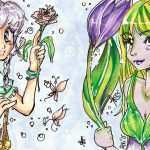 [Collab] Frühlingsboten?!