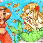 [Collab] Under the Sea….