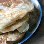 Heute essen wir Pancakes