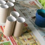 DIY für Kinder – Das Schlecht-Wetter-Bowling