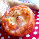 Gefüllte Tomaten mediterran