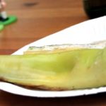 Das erste Mal vegetarisch Grillen…